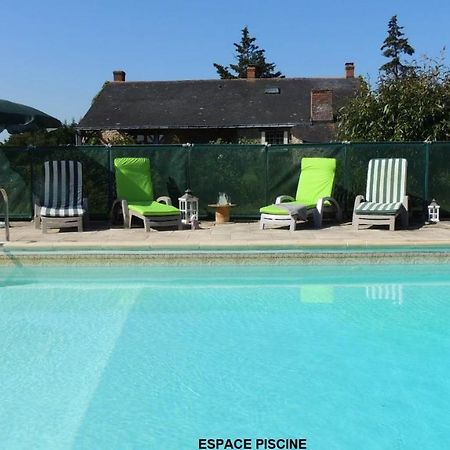 Gite Hyrom 5 Places Moulin De La Placette Faye-d'Anjou المظهر الخارجي الصورة
