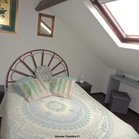 Gite Hyrom 5 Places Moulin De La Placette Faye-d'Anjou المظهر الخارجي الصورة